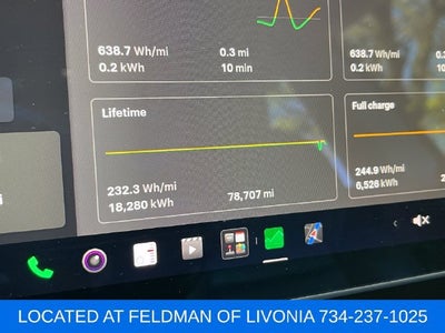 2021 Tesla Model 3 Standard Range Plus Rear-Wheel Drive