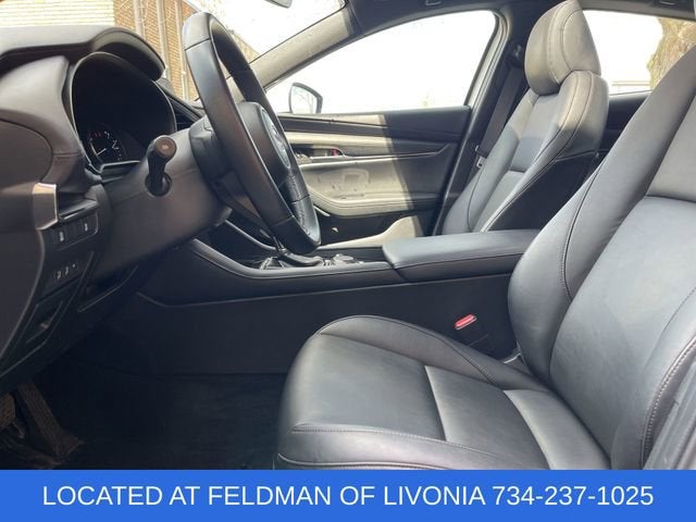 2023 Mazda Mazda3 Hatchback 2.5 S Preferred