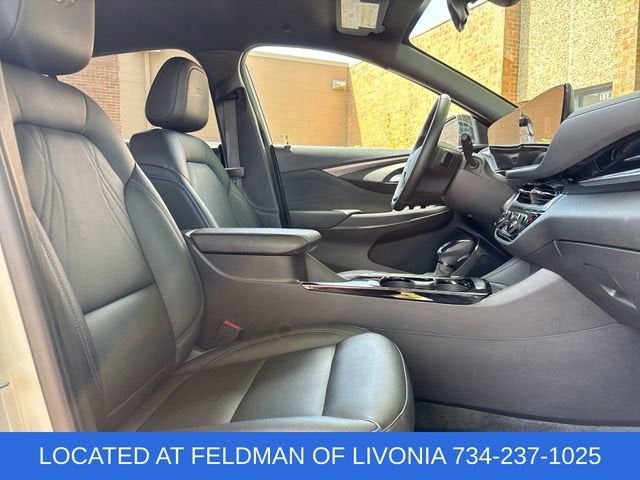 2025 Buick Envista Sport Touring