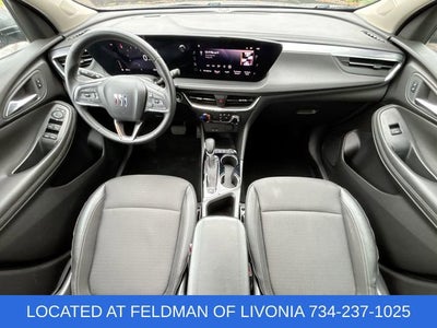 2025 Buick Encore GX Preferred