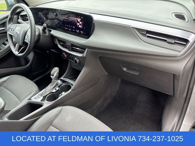 2025 Buick Encore GX Preferred