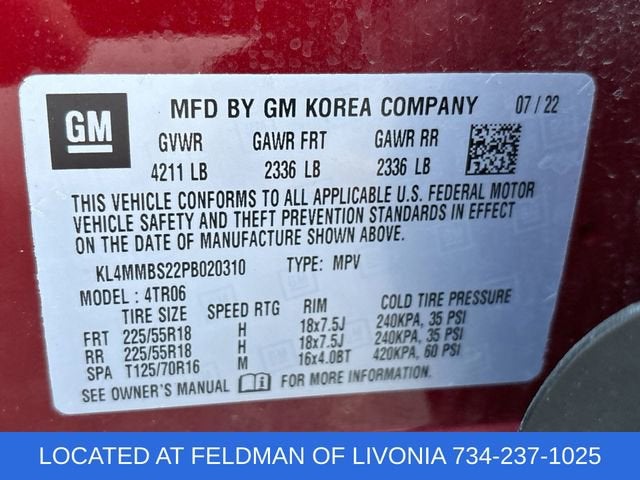 2023 Buick Encore GX Preferred