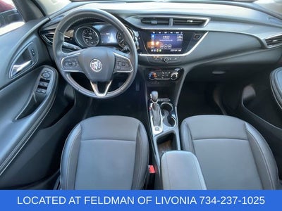 2023 Buick Encore GX Preferred