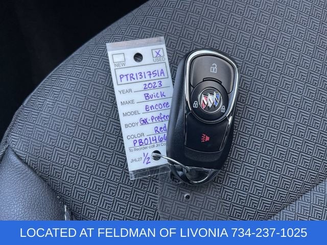 2023 Buick Encore GX Preferred
