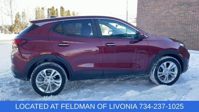 2023 Buick Encore GX Preferred