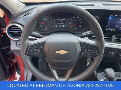 2024 Chevrolet Trax LS