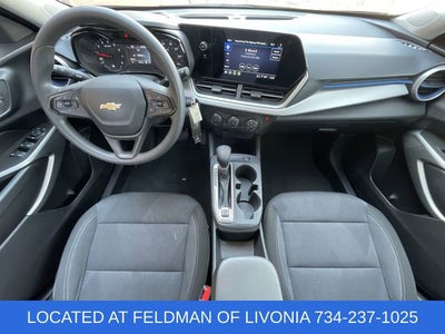 2024 Chevrolet Trax LS