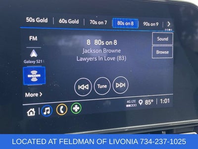 2024 Chevrolet Trax 1RS