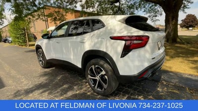 2024 Chevrolet Trax 1RS