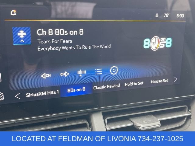 2024 Chevrolet Trax LT