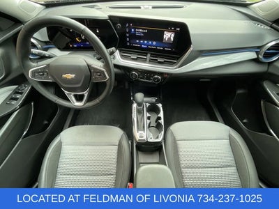 2024 Chevrolet Trax LT