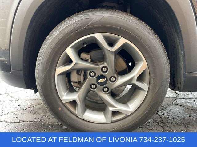 2024 Chevrolet Trax LT