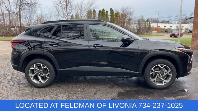 2024 Chevrolet Trax LT