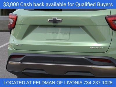 2026 Chevrolet Trax ACTIV