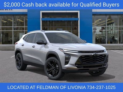 2026 Chevrolet Trax ACTIV