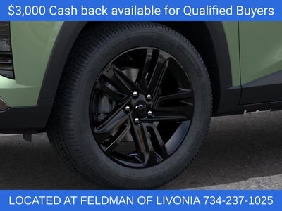 2026 Chevrolet Trax ACTIV