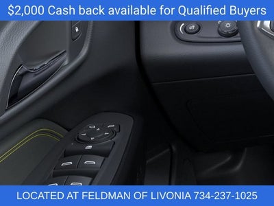 2026 Chevrolet Trax ACTIV