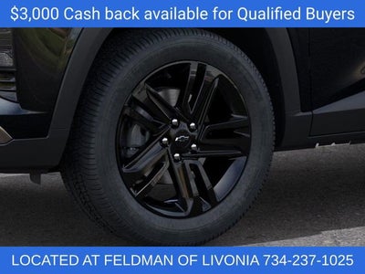 2026 Chevrolet Trax ACTIV