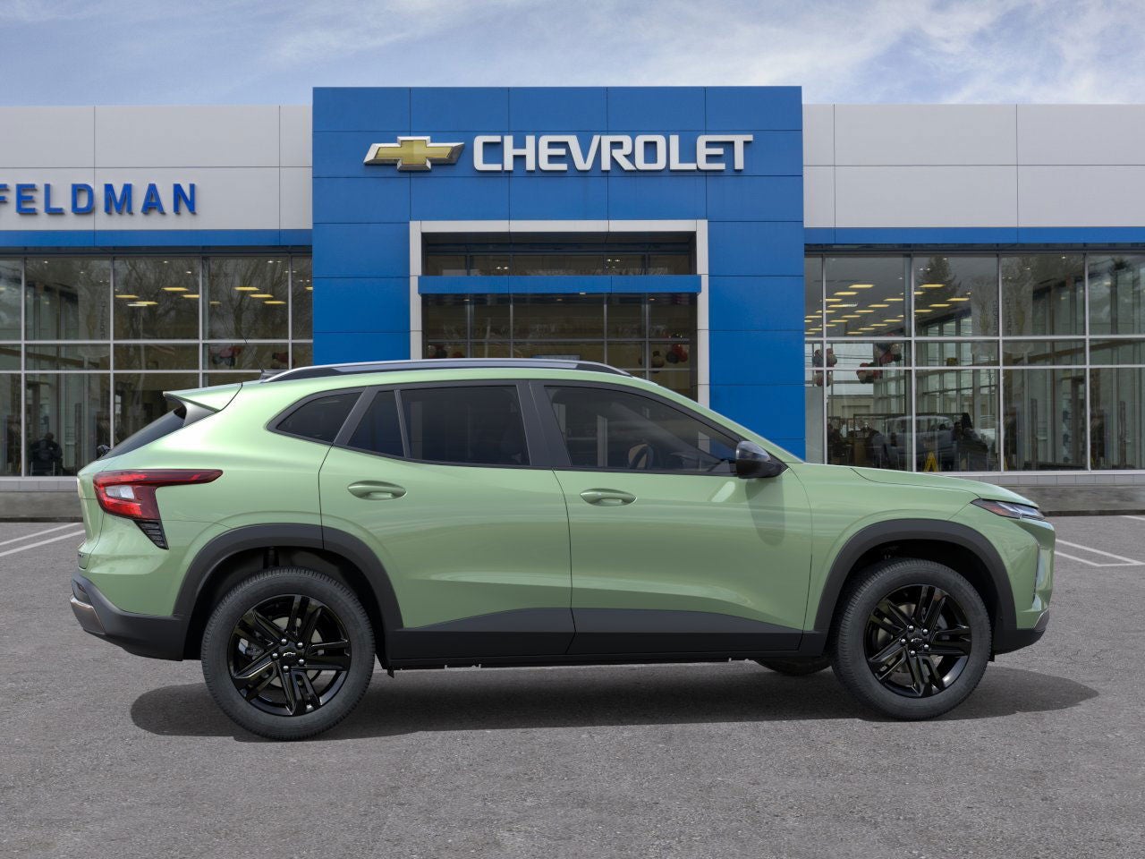 2026 Chevrolet Trax ACTIV