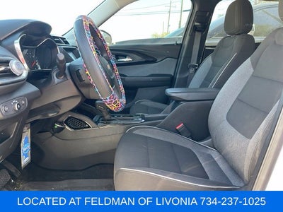 2021 Chevrolet Trailblazer LT