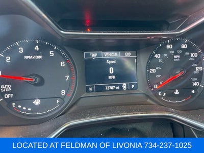 2021 Chevrolet Trailblazer LT