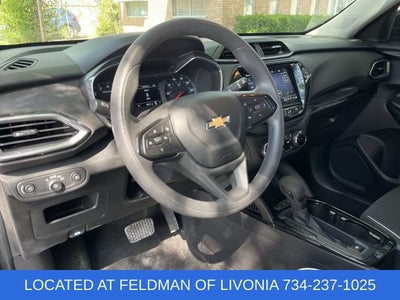 2021 Chevrolet Trailblazer LT