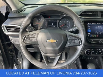 2021 Chevrolet Trailblazer LT