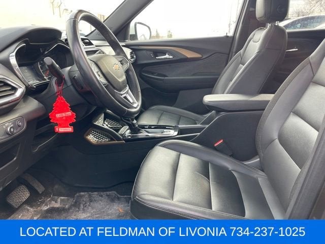 2021 Chevrolet Trailblazer ACTIV