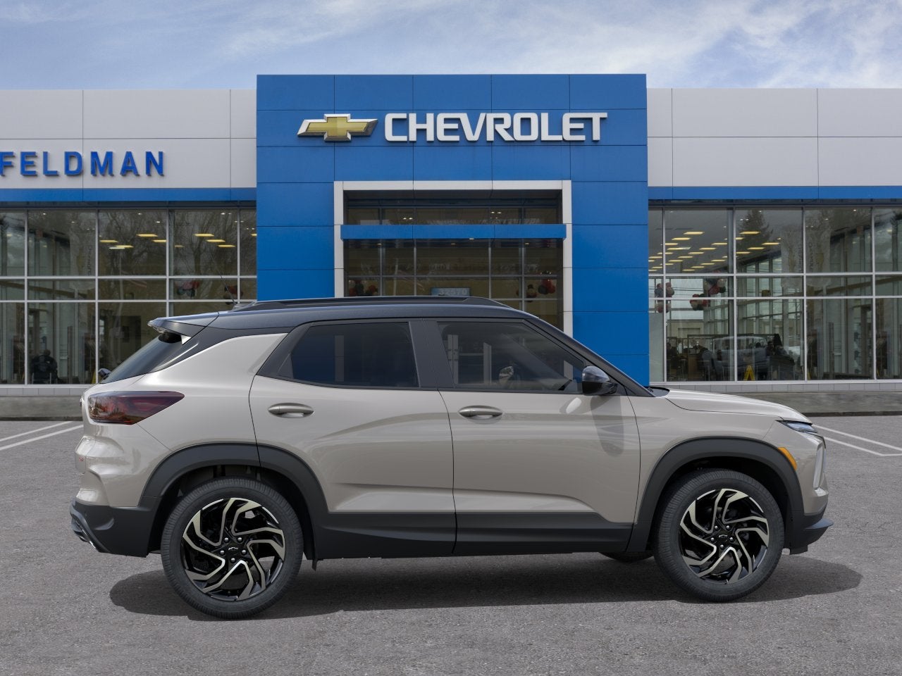 2026 Chevrolet Trailblazer RS