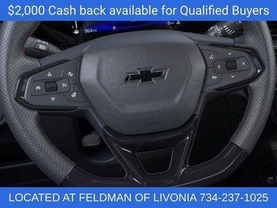 2026 Chevrolet Trailblazer RS