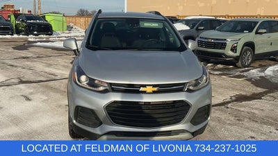2022 Chevrolet Trax LT