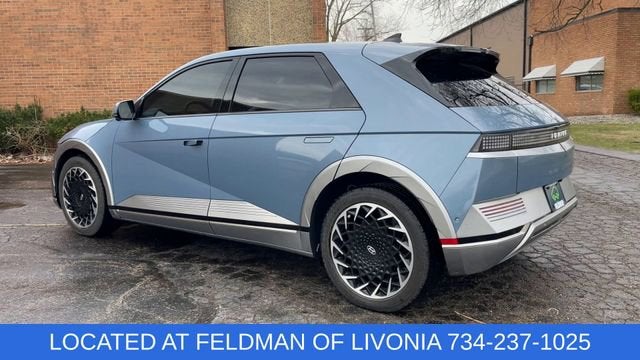 2023 Hyundai IONIQ 5 Limited