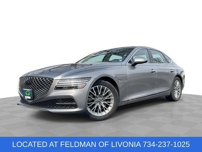 2023 Genesis G80 2.5T