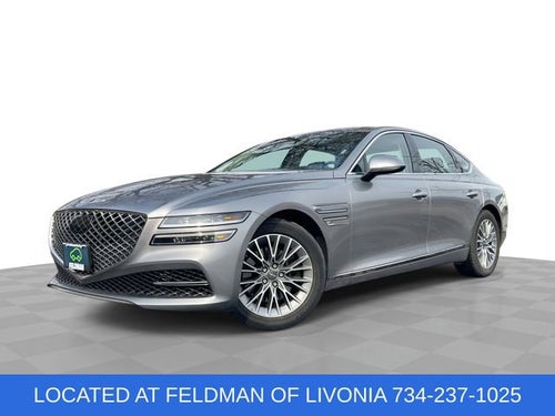 2023 Genesis G80 2.5T