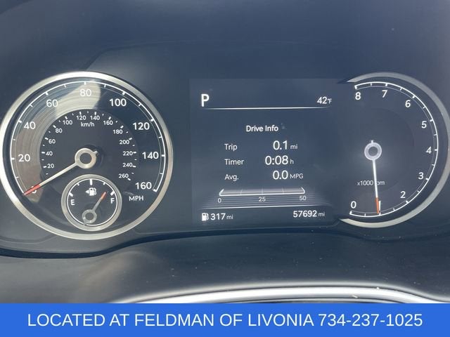 2024 Genesis GV80 2.5T AWD