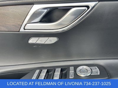 2024 Genesis GV80 2.5T AWD