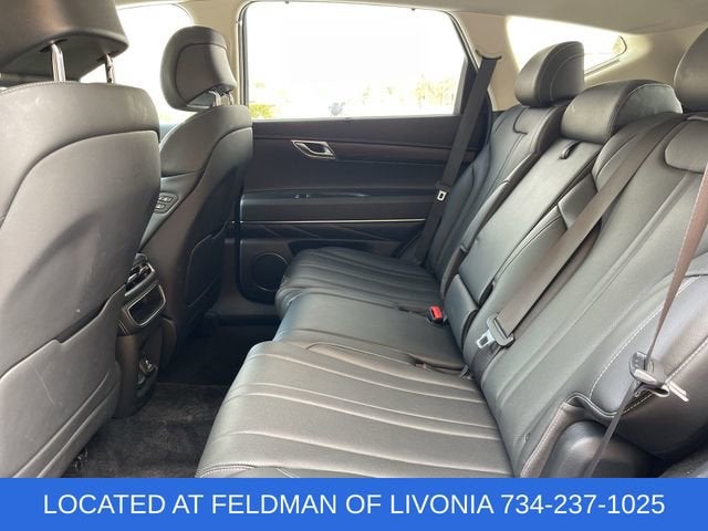 2024 Genesis GV80 2.5T AWD