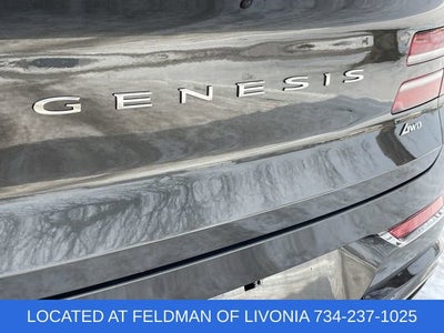 2024 Genesis GV80 2.5T AWD