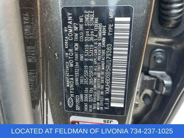 2024 Genesis GV80 2.5T AWD