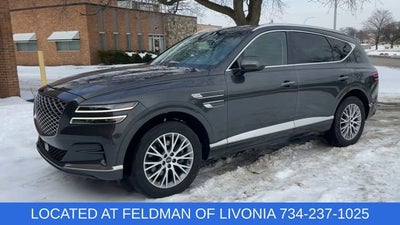 2024 Genesis GV80 2.5T AWD