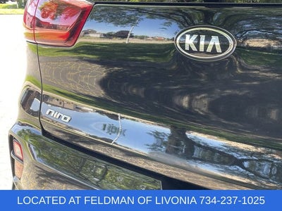 2020 Kia Niro LXS