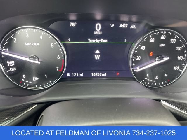 2023 Buick Envision Essence