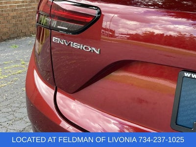 2023 Buick Envision Essence