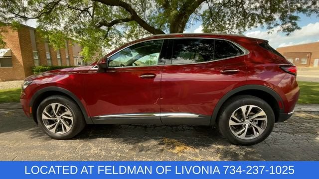 2023 Buick Envision Essence