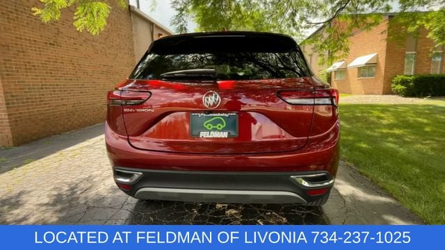 2023 Buick Envision Essence