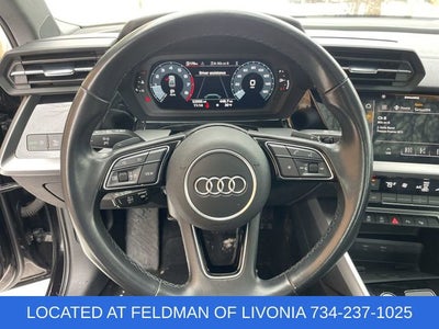 2024 Audi A3 Premium
