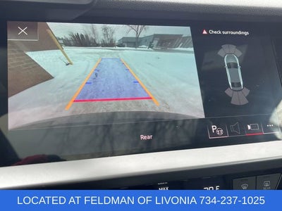 2024 Audi A3 Premium