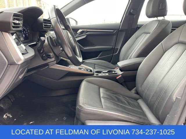 2024 Audi A3 Premium