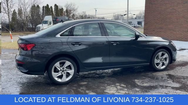 2024 Audi A3 Premium