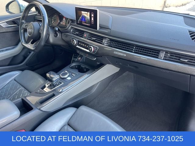 2018 Audi S5 3.0T Premium Plus